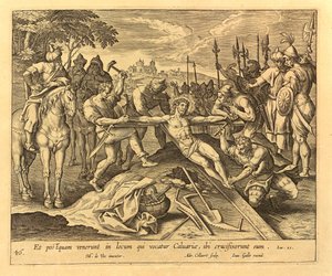 Histoire du Nouveau Testament - 1722 - (47) - Unbekannt Unbekannt